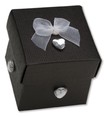 Black Favor Boxes